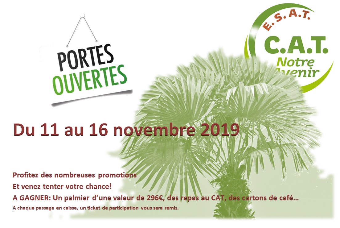 porte ouverte 2019