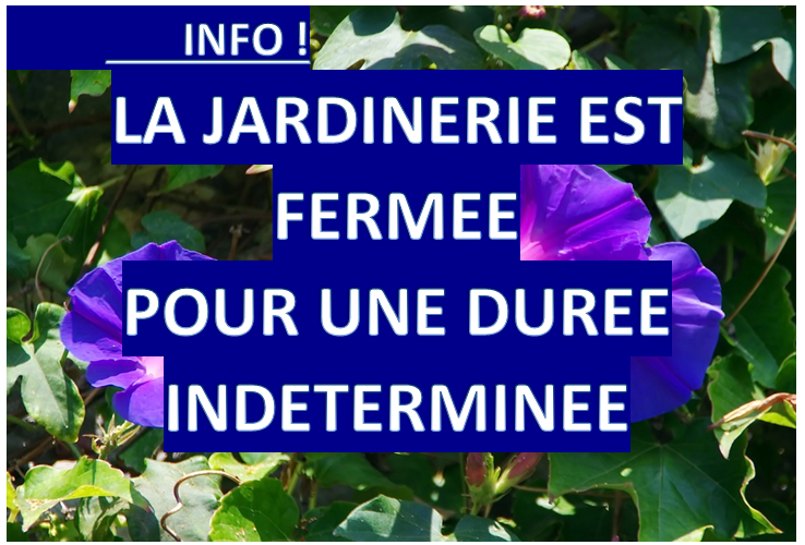 Info - fermeture